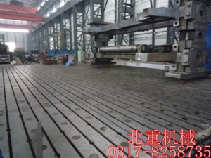 焊接划線(xiàn)平台